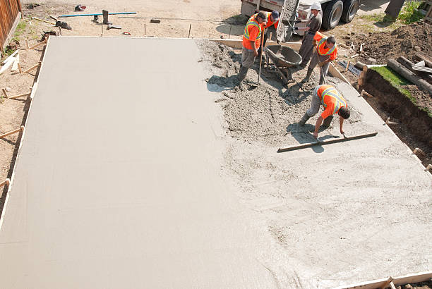 Best Concrete Contractor Near Me  in Gleneagle, CO